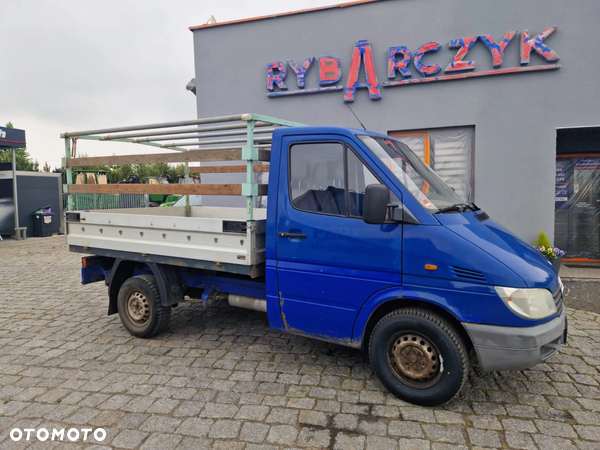 Mercedes-Benz Sprinter 208 CDi