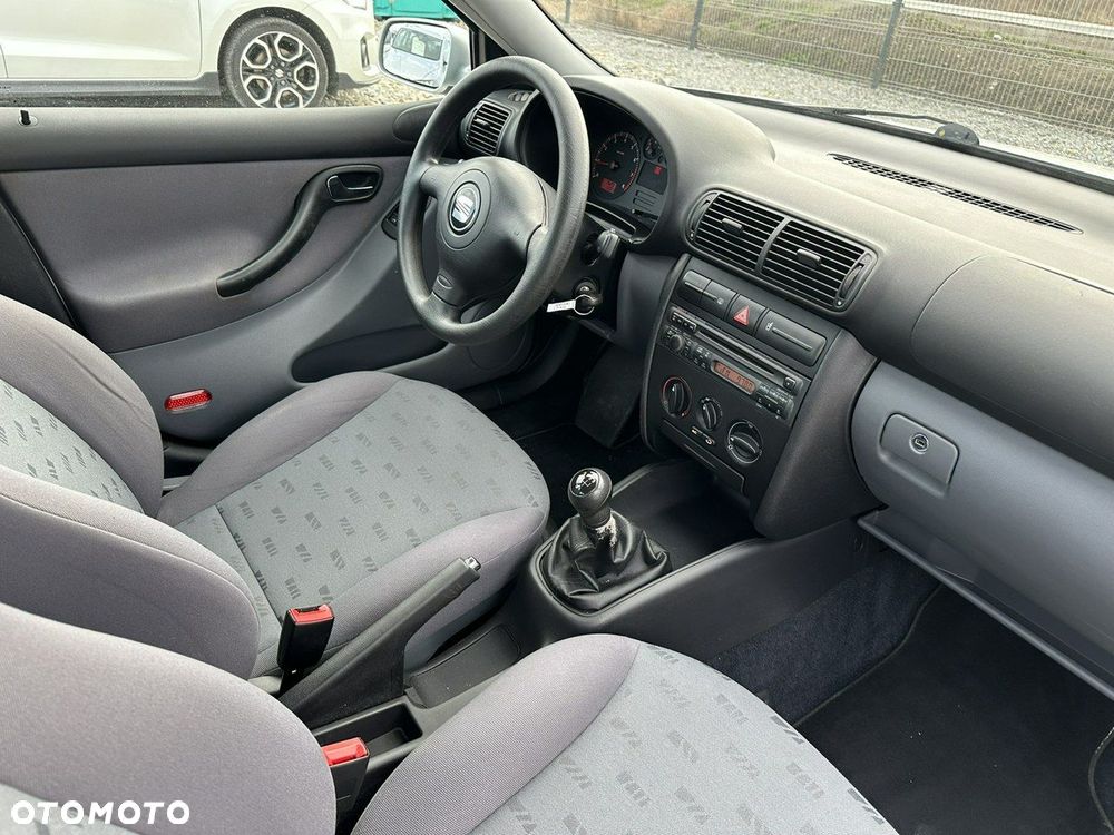 Seat Leon 1.6 Stella - 24