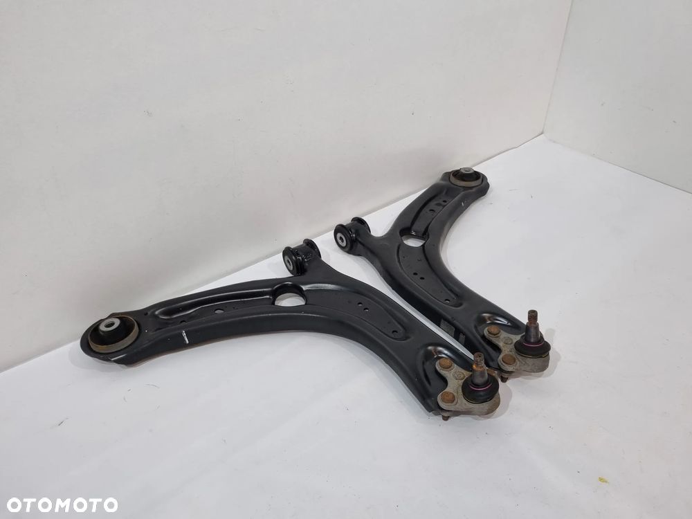 VW PASSAT B8 TIGUAN ARTEON WAHACZ PRZÓD LEWY PRAWY 3Q0407153B 3Q0407154B - 2