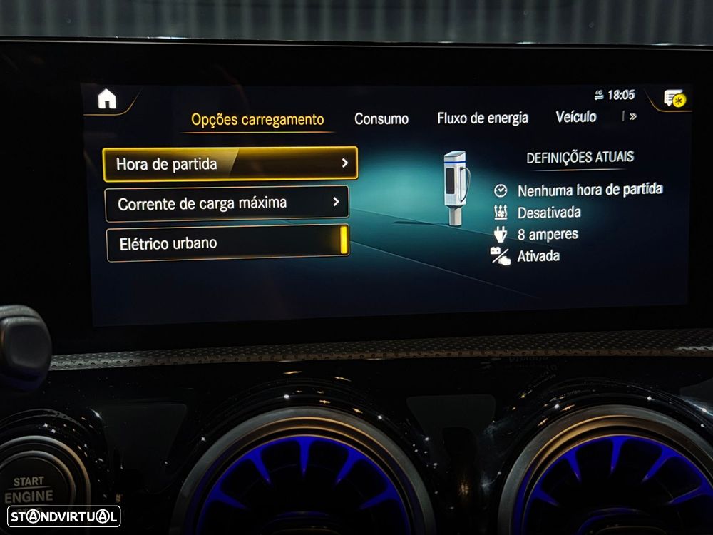 Mercedes-Benz A 250 Limousine e 8G-DCT AMG Line - 29