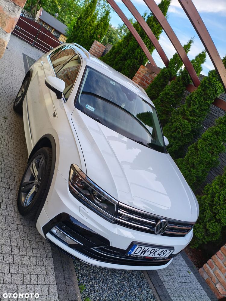 Volkswagen Tiguan 2.0 TSI 4Mot R-Style DSG - 8