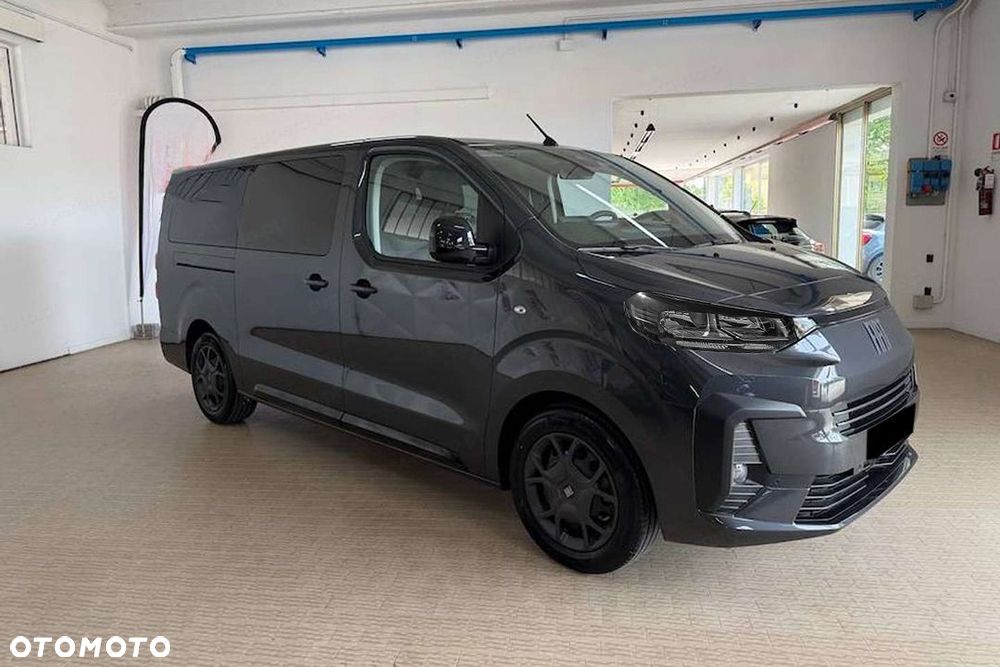 Fiat Scudo XL L2H1 Zabudowa Brygadowa Składana 2.2 150KM - 4