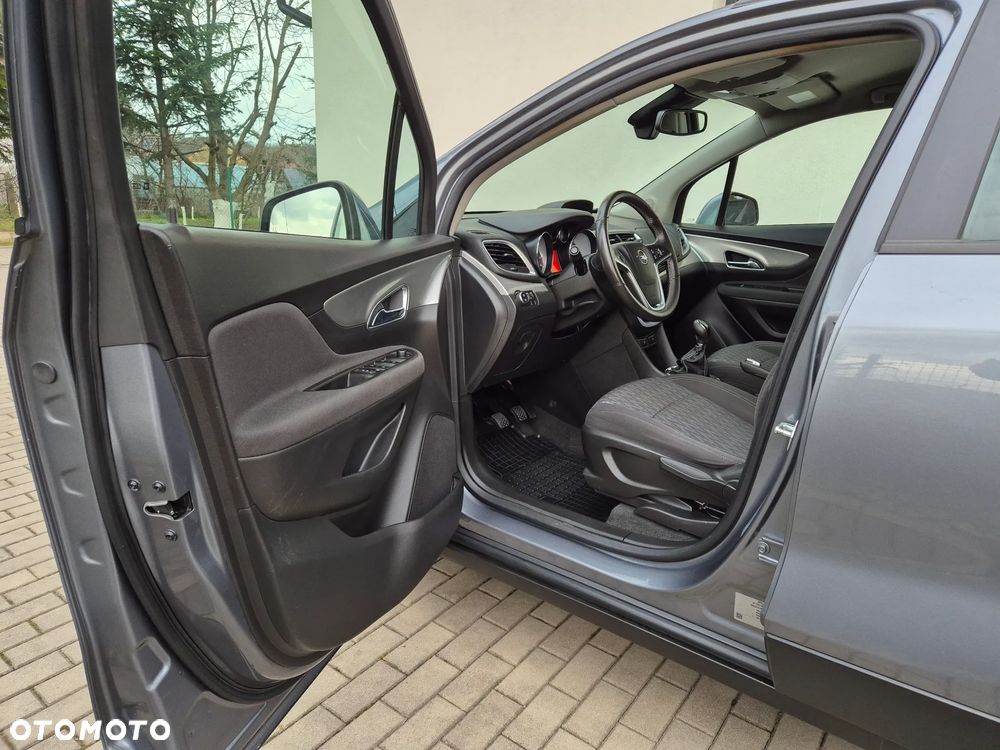 Opel Mokka 1.7 CDTI ecoFLEX Start/Stop Edition - 15