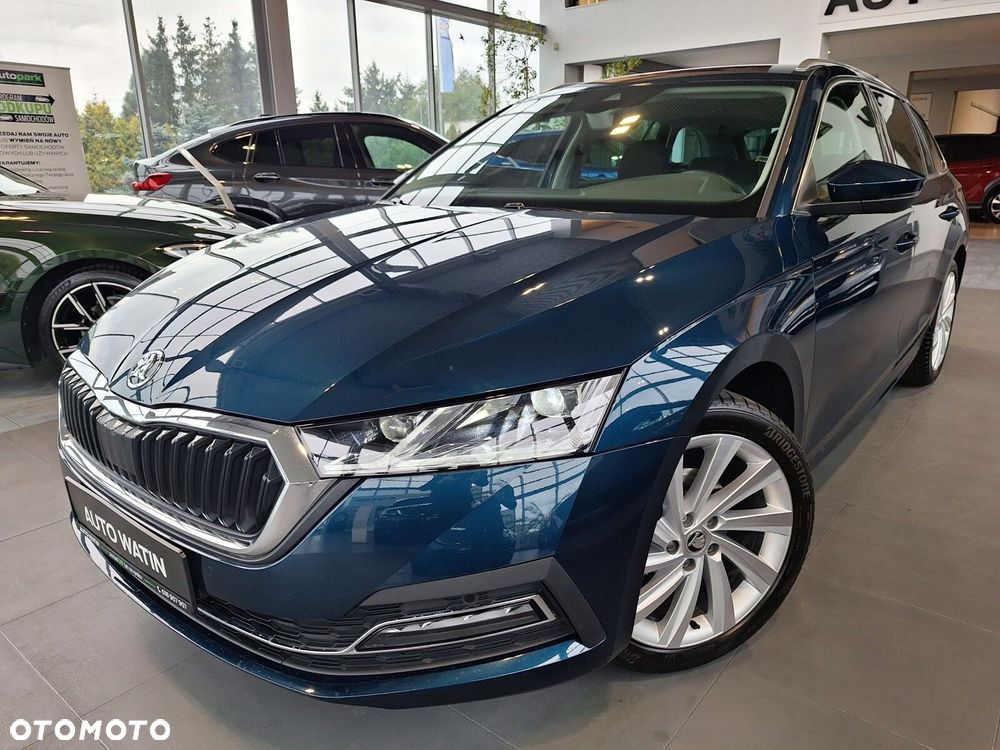 Skoda Octavia 1.5 TSI ACT Style - 7