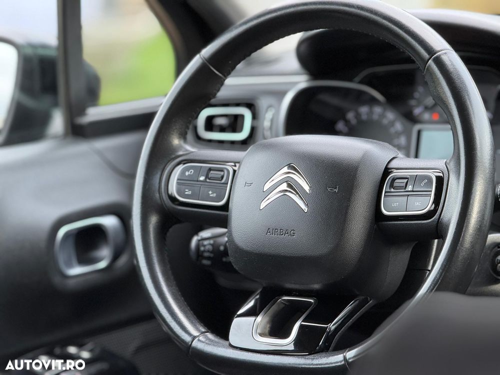 Citroën C3 Pure Tech 83 S&S FEEL - 10