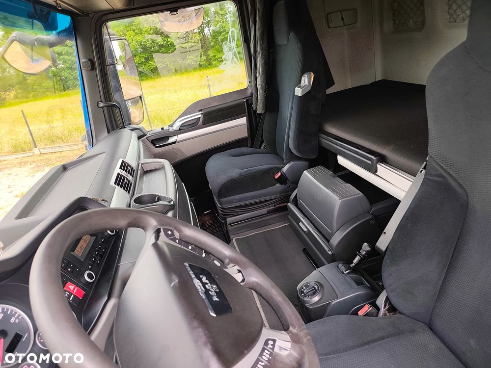 MAN TGX26.440EEV/2011Rok/Euro5/Automat/Specjalny-Laweta/ - 26