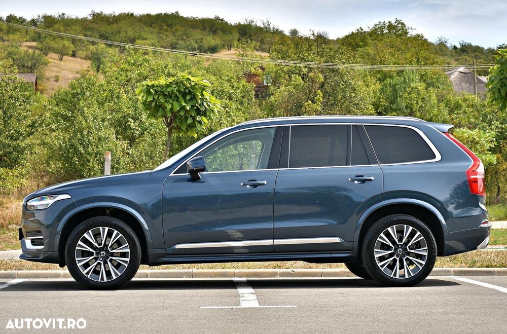 Volvo XC 90 B5 MHEV AWD 5 locuri Inscription - 5