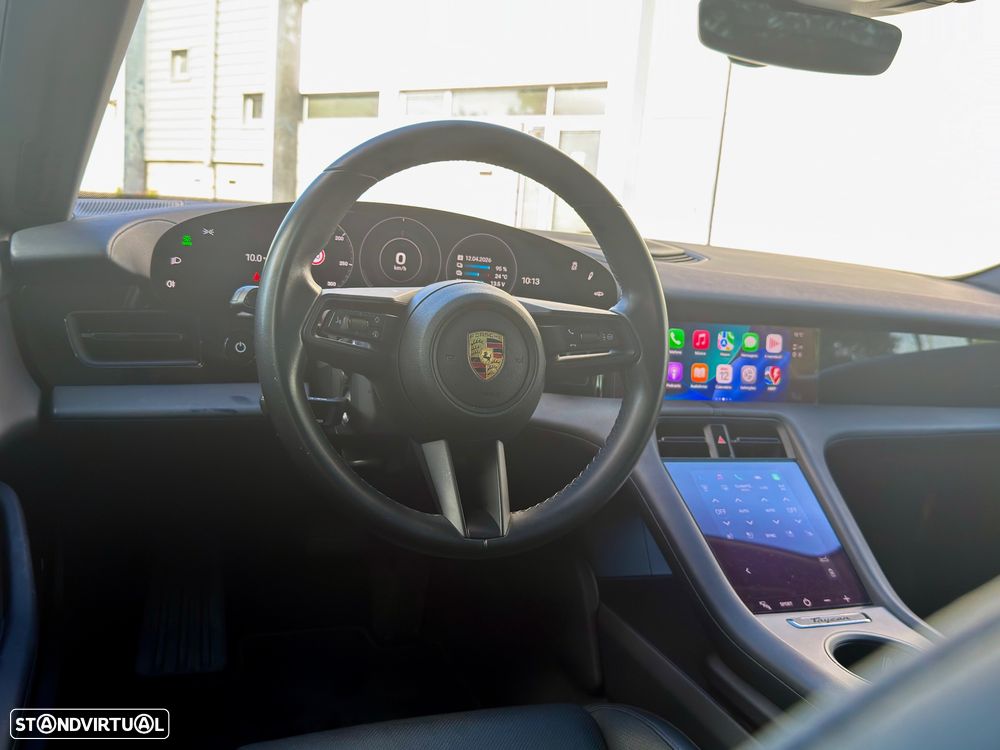 Porsche Taycan 4S Bateria Performance Plus - 35