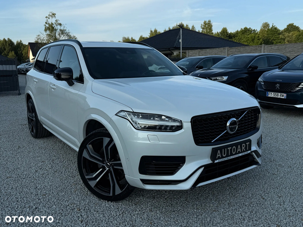 Volvo XC 90 T8 AWD Recharge Geartronic RDesign Edition