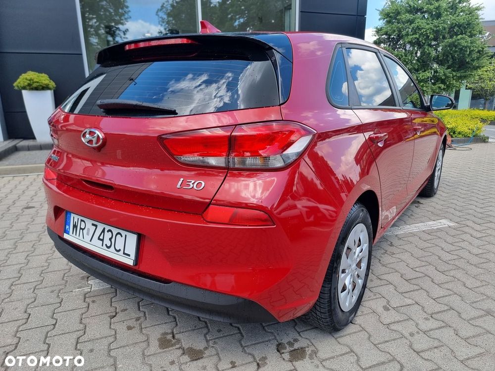 Hyundai i30 1.6 D GET - 14