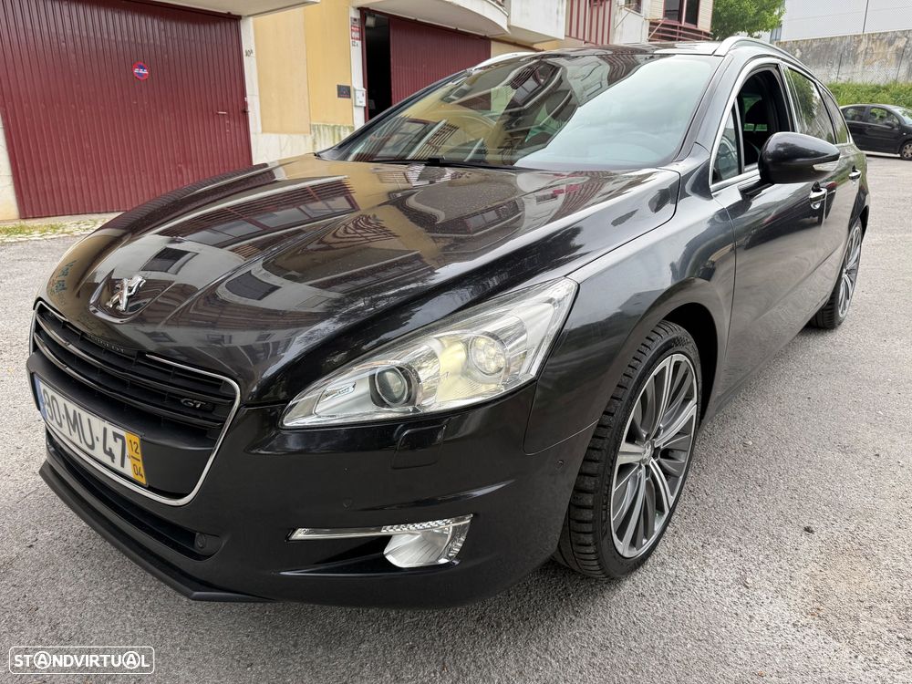 Peugeot 508 SW 2.2 HDi GT AM6 - 5
