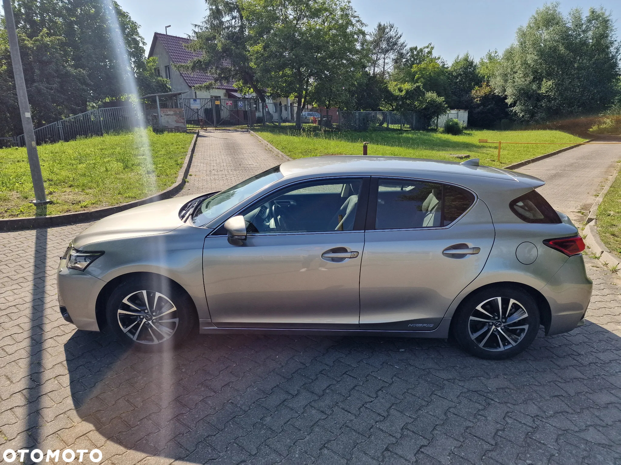 Lexus CT 200h Business Edition - 12