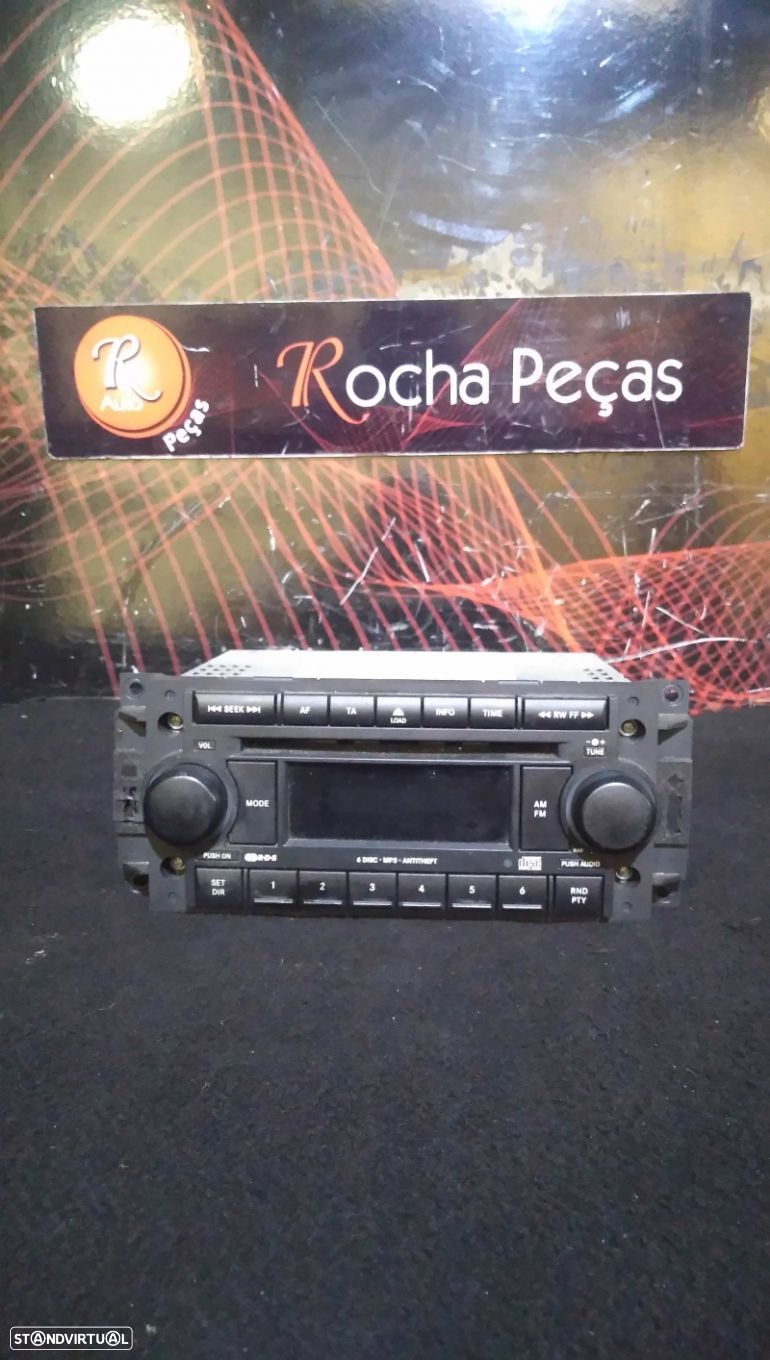 Radio Dodge Caliber - 1