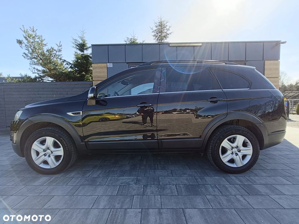 Chevrolet Captiva - 2