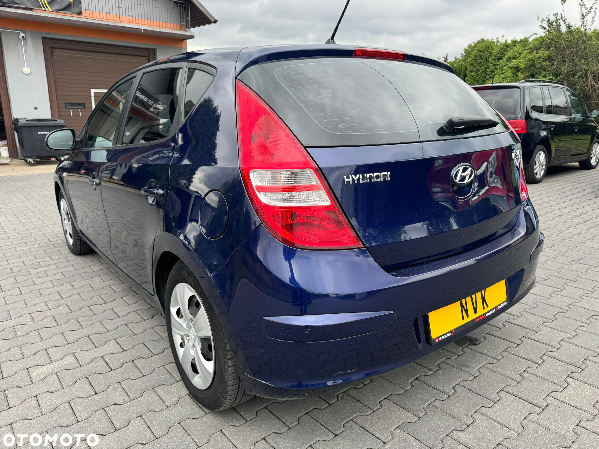 Hyundai i30 1.4 Base + - 8