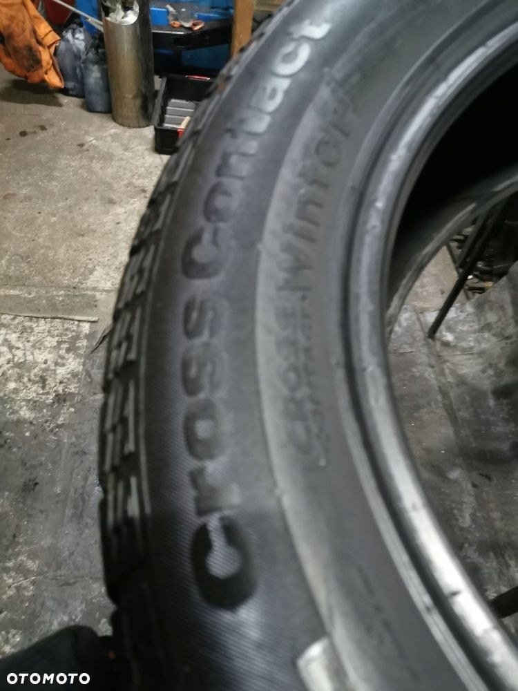 225/65r17 continental opony zimowe 4721 - 4
