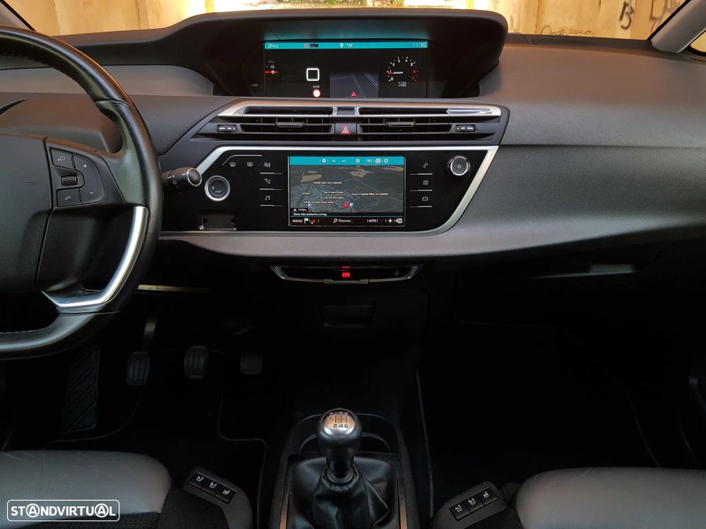 Citroën C4 Picasso 1.6 BlueHDi Exclusive - 16