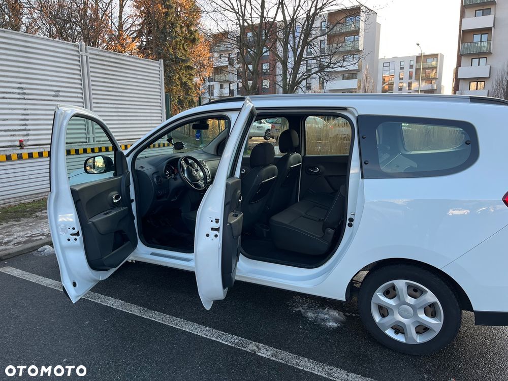 Dacia Lodgy - 12