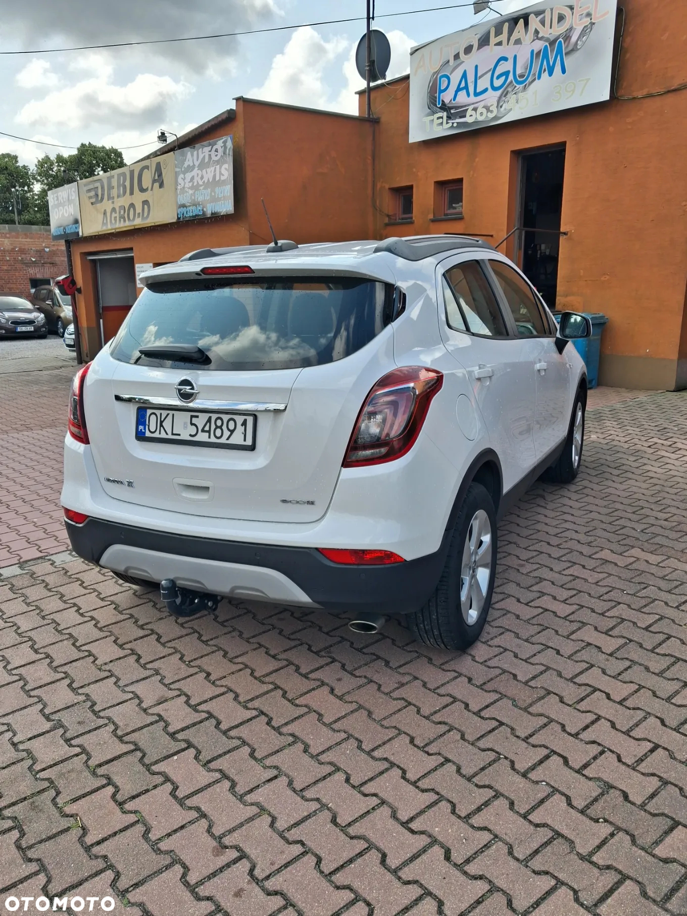 Opel Mokka - 4