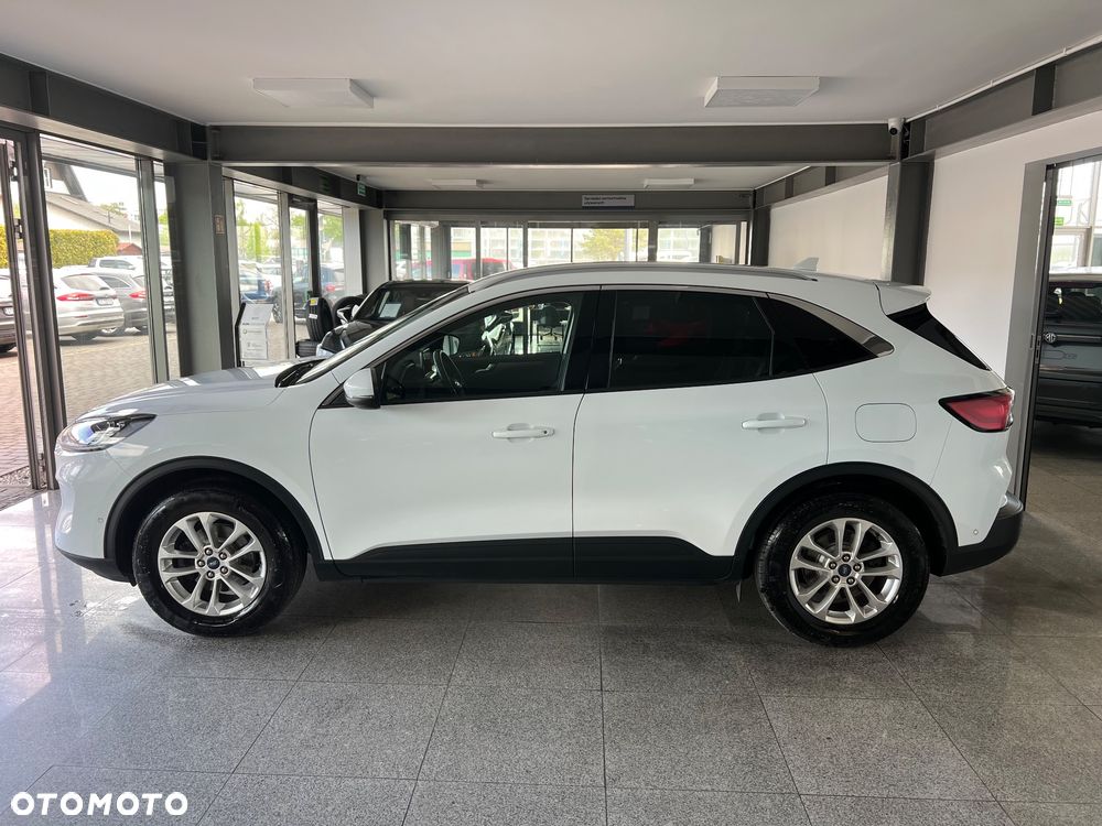 Ford Kuga 2.0 EcoBlue AWD Titanium X - 8