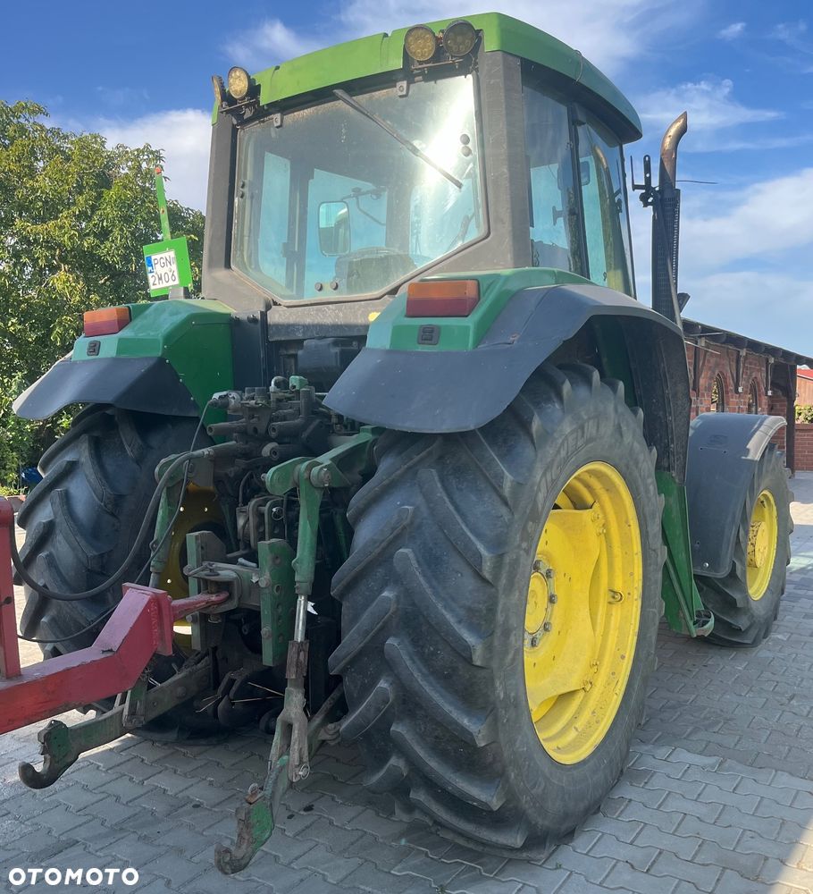 John Deere 6910 - 5