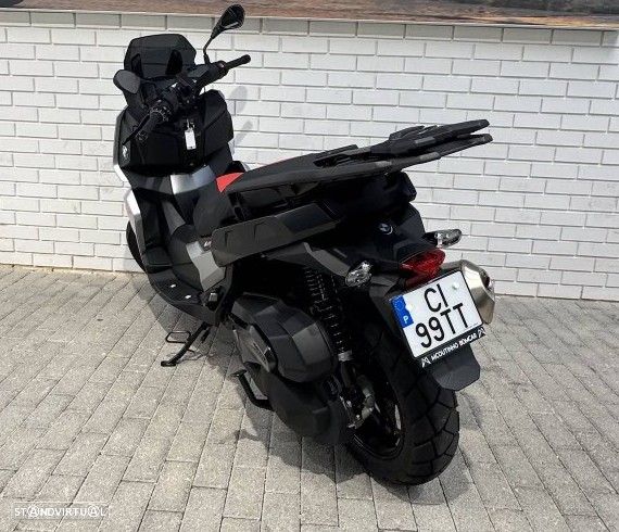 BMW C 400 X Rugged - 7