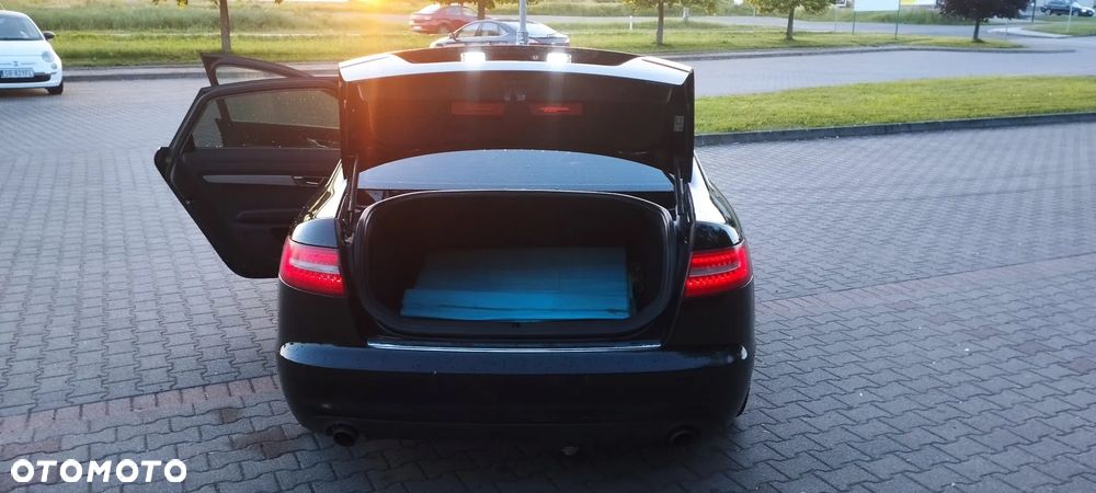 Audi A6 Limousine 2.0 TDI DPF multitronic - 13