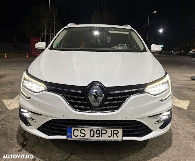 Renault Megane TCe 140 GPF EDC Techno - 6