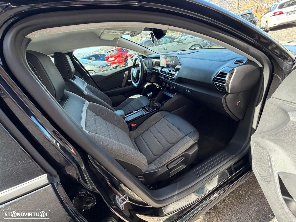 Citroën C4 1.2 PureTech Feel Pack - 11