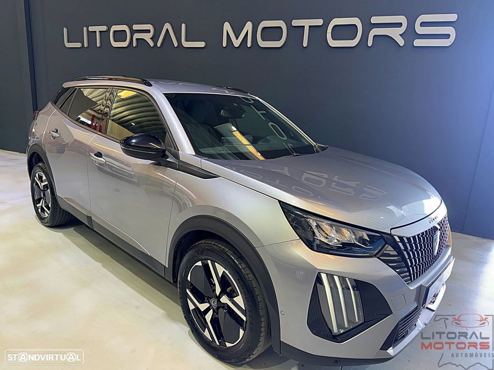 Peugeot 2008 1.2 PureTech Allure Pack - 1