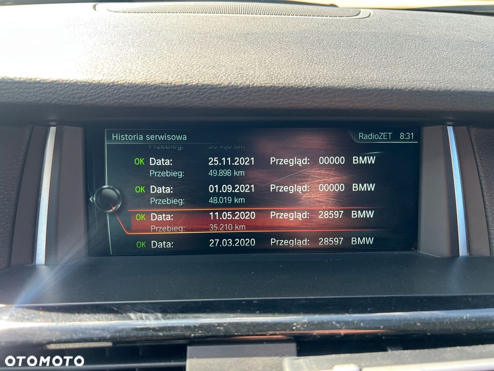 BMW X4 xDrive20i Edycja M Sport - 16