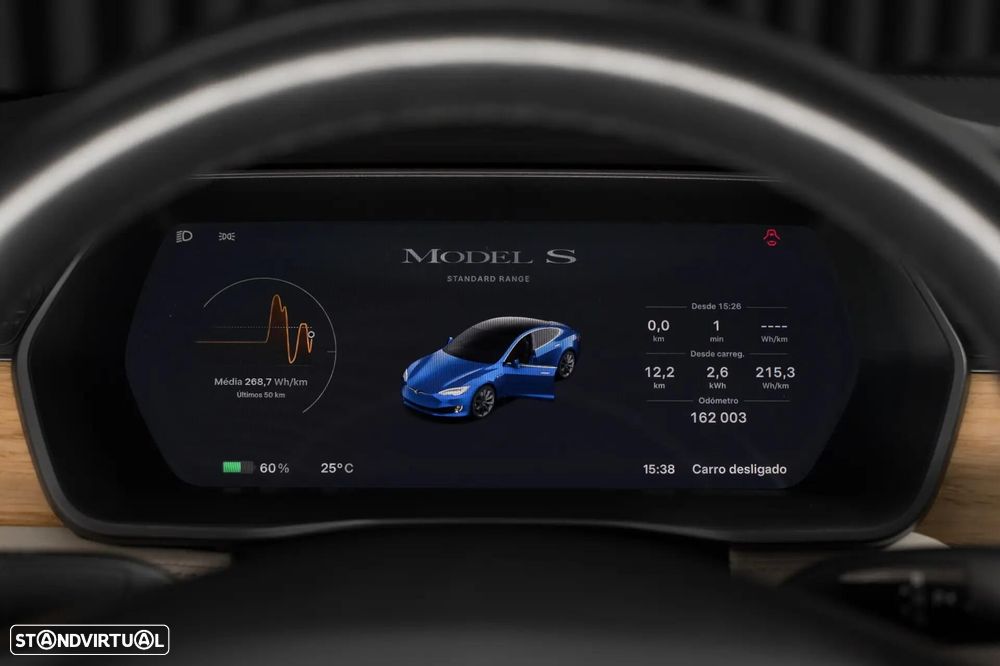 Tesla Model S Standard Range - 11