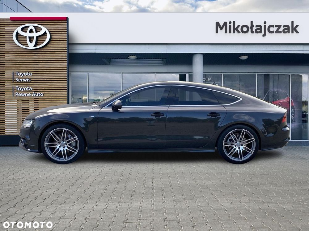 Audi A7 Sportback 3.0 TDI Quattro S tronic Progressive - 10