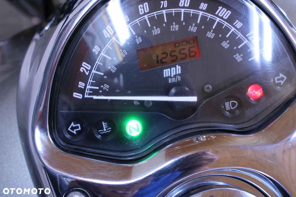 Honda VTX - 6