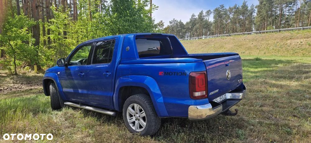 Volkswagen Amarok 3.0 V6 TDI 4Mot Aventura - 14