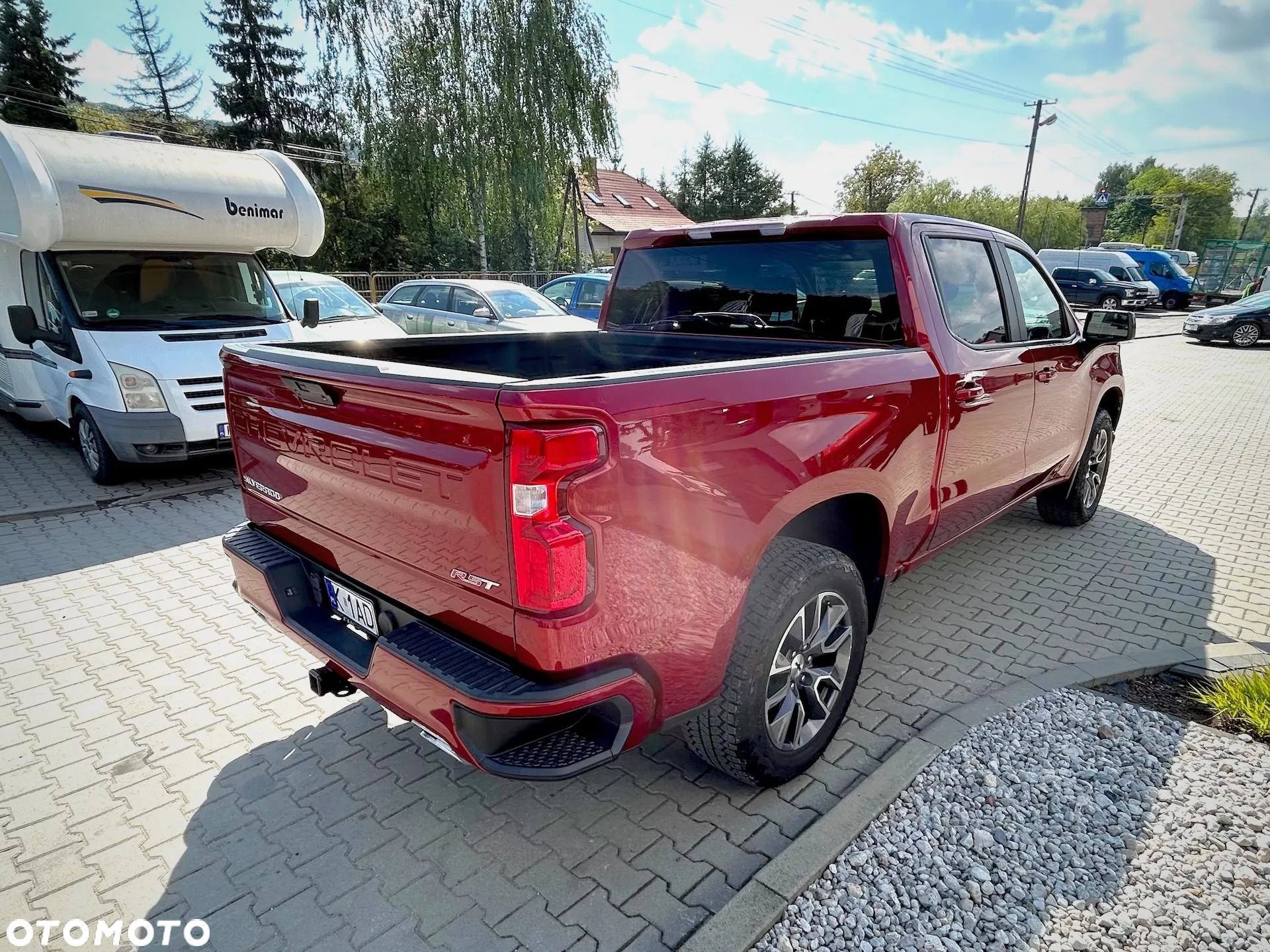 Chevrolet Silverado