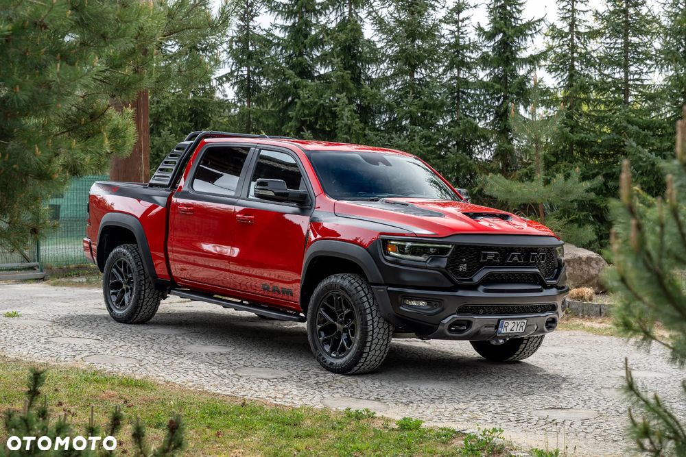RAM 1500 5.7 eTorque Crew Cab Shortbed Rebel - 2