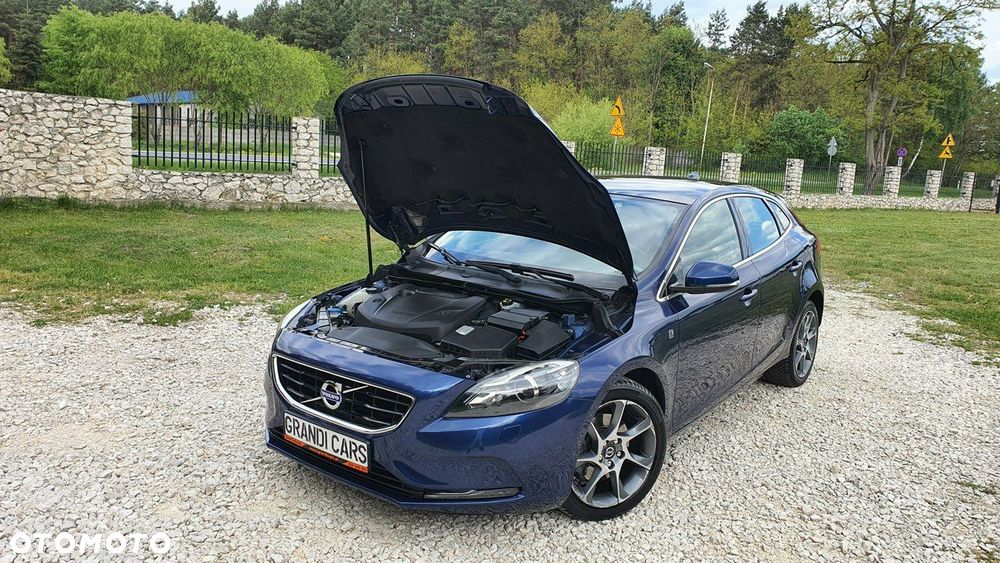 Volvo V40 D2 Drive-E Ocean Race - 32