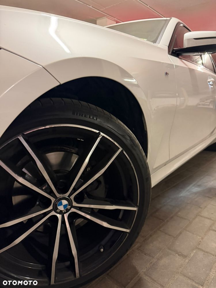 BMW Seria 3 320d M Sport - 7