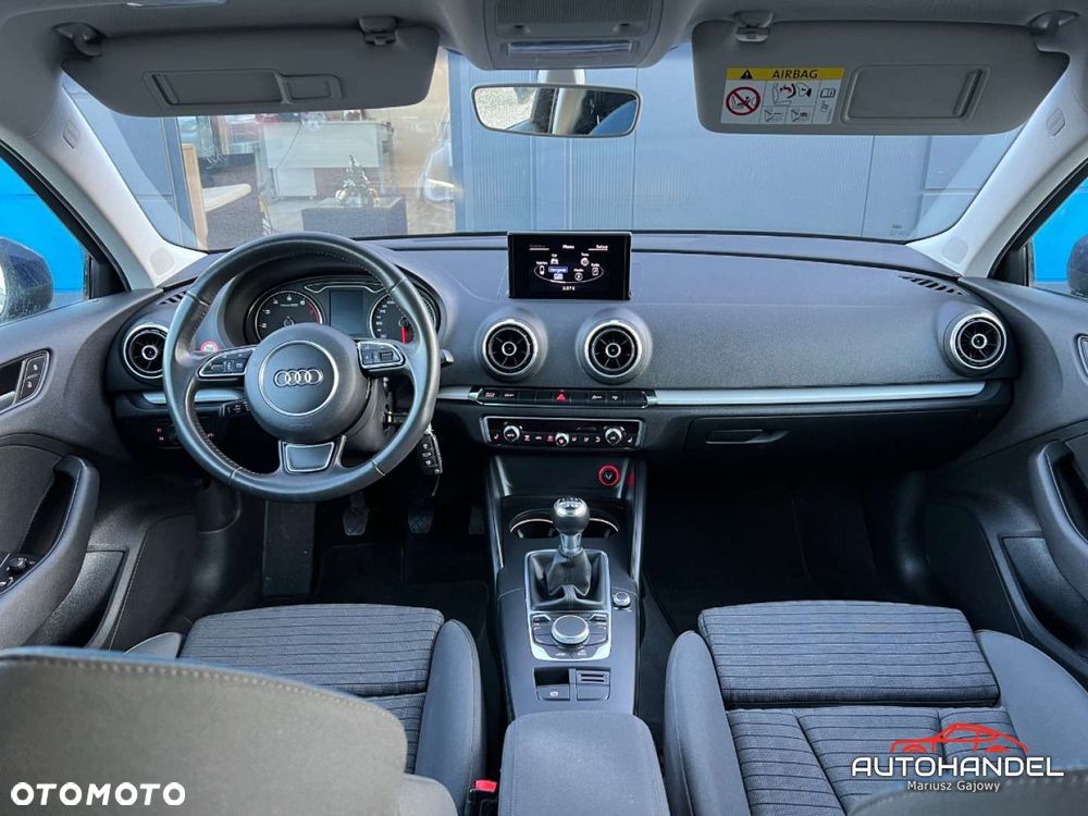 Audi A3 3-drzwiowe - 8