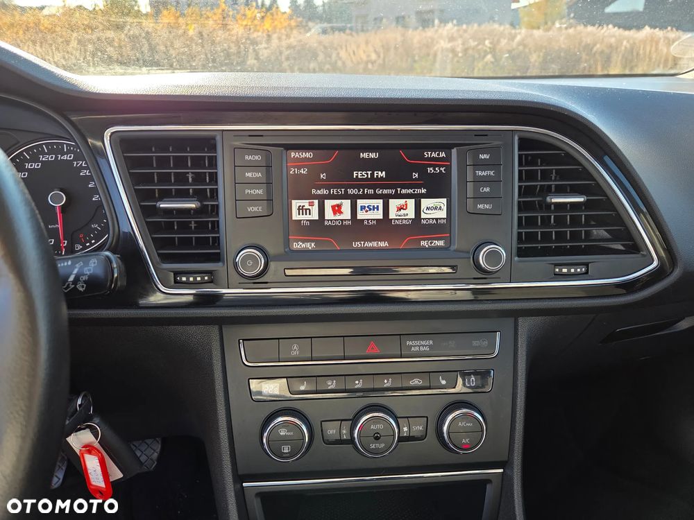 Seat Leon 1.6 TDI Style - 17