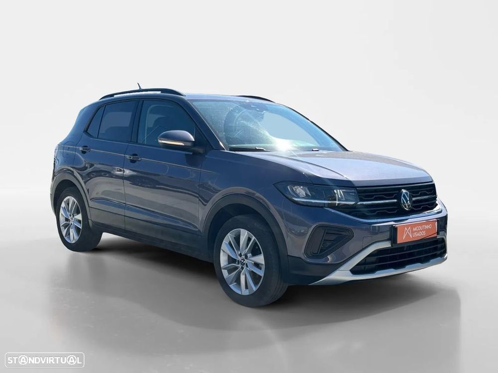 VW T-Cross 1.0 TSI Urban - 8