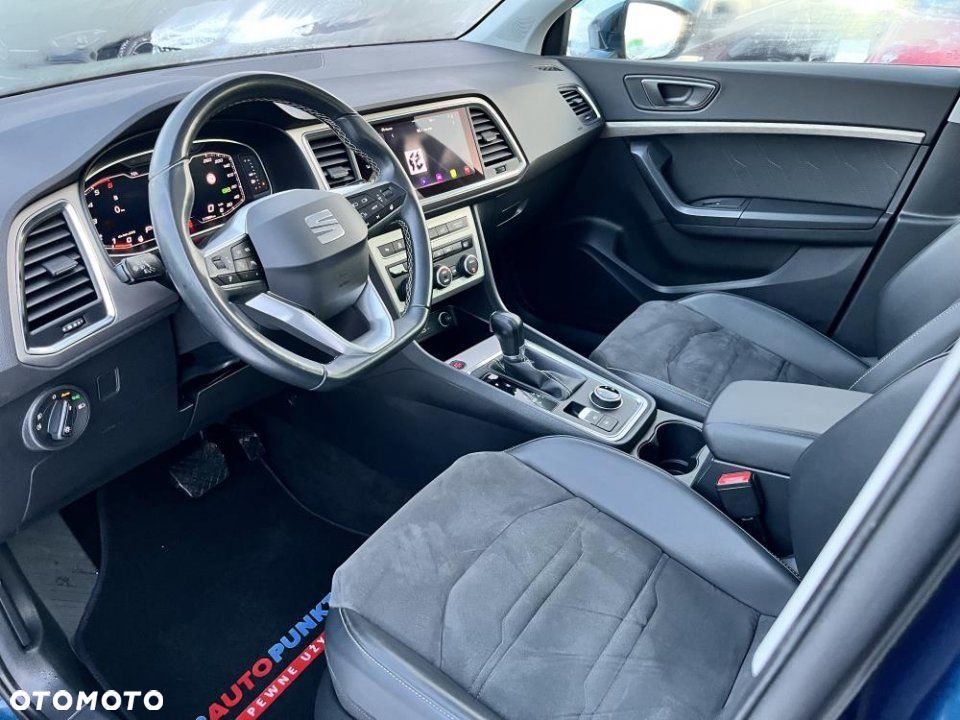 Seat Ateca - 15