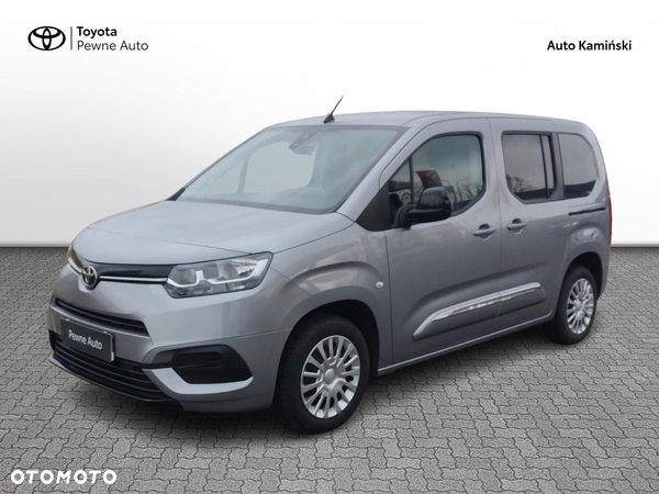 Toyota Proace City Verso 1.5 D-4D Business