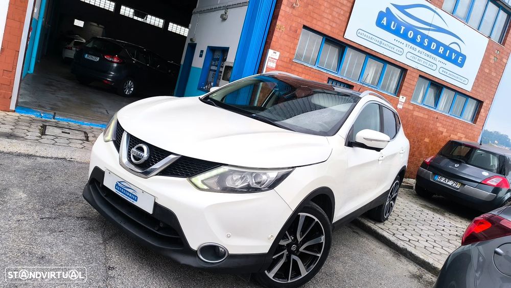 Nissan Qashqai 1.5 dCi Tekna 19 Pele RS — fotografia 4