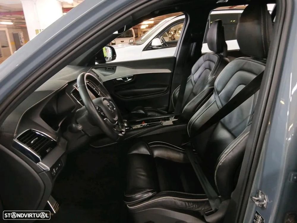 Volvo XC 90 2.0 T8 PHEV R-Design AWD - 5