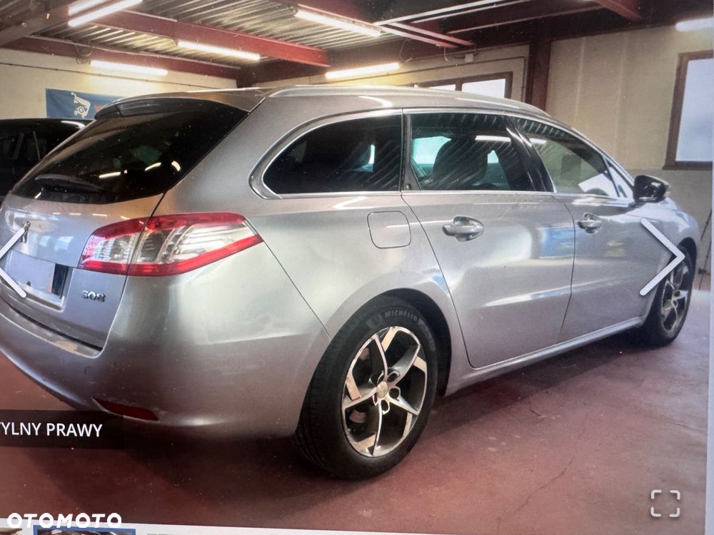 Peugeot 508 BlueHDi FAP 180 Automatik Stop&Start Allure - 3