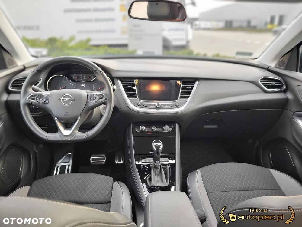 Opel Grandland X 1.6 T Elite S&S - 9