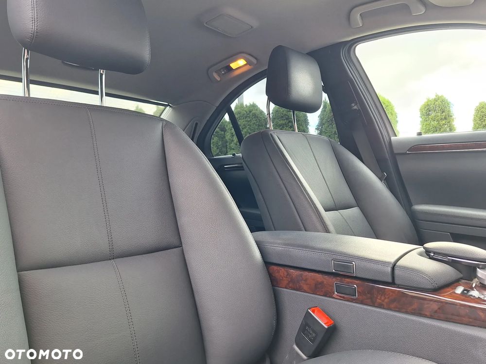 Mercedes-Benz Klasa S 350 7G-TRONIC - 33