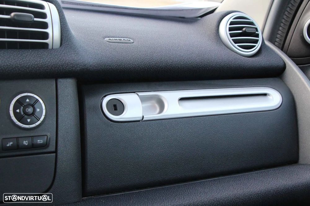 Smart ForTwo Coupé 1.0 Passion 71 Aut. - 22